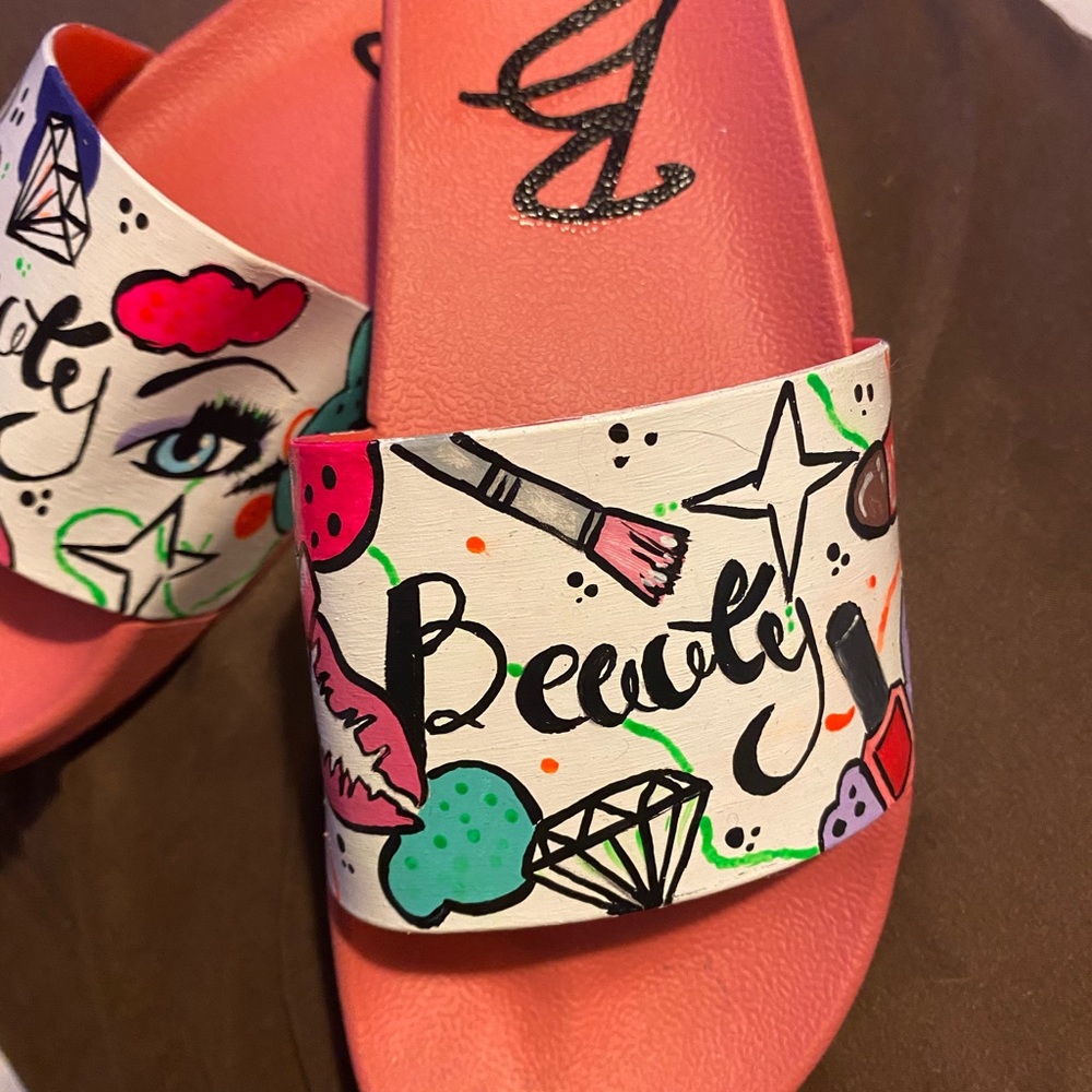 Customs sandals - Picture 5 of 5
